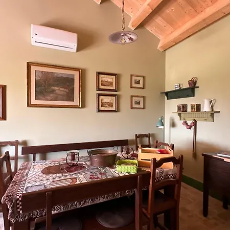 La Vigna Cascina&azienda Agricola * Citta' Sant'Angelo