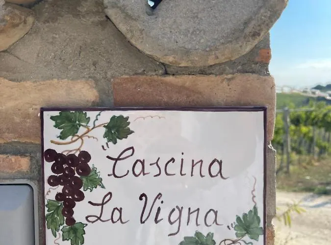 La Vigna Cascina&azienda Agricola Nyaraló