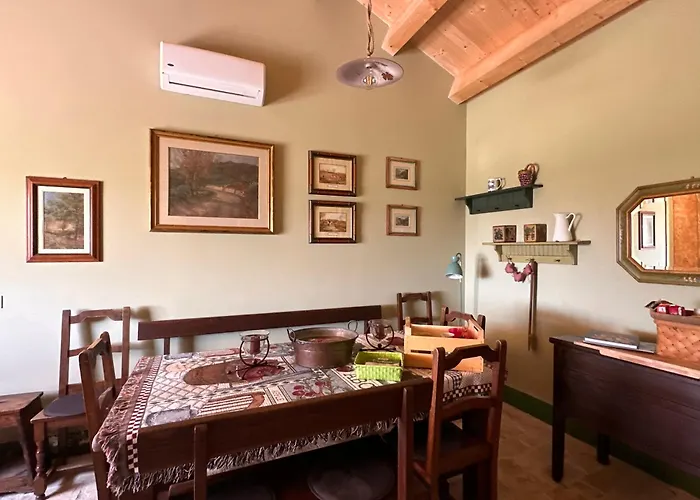 La Vigna Cascina&azienda Agricola * Citta' Sant'Angelo